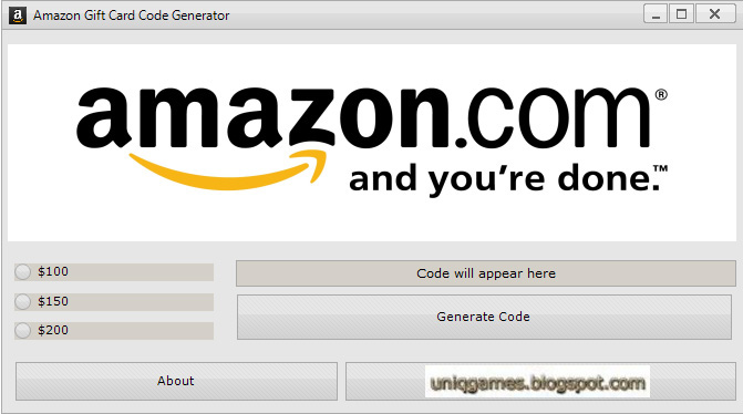 amazon receipt generator download